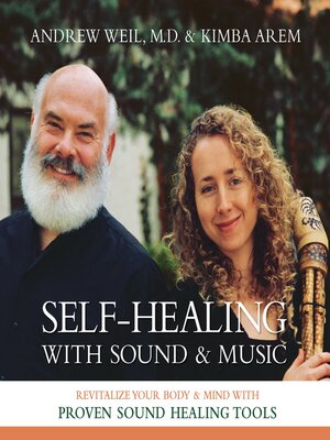 cover image of Self-Healing with Sound and Music